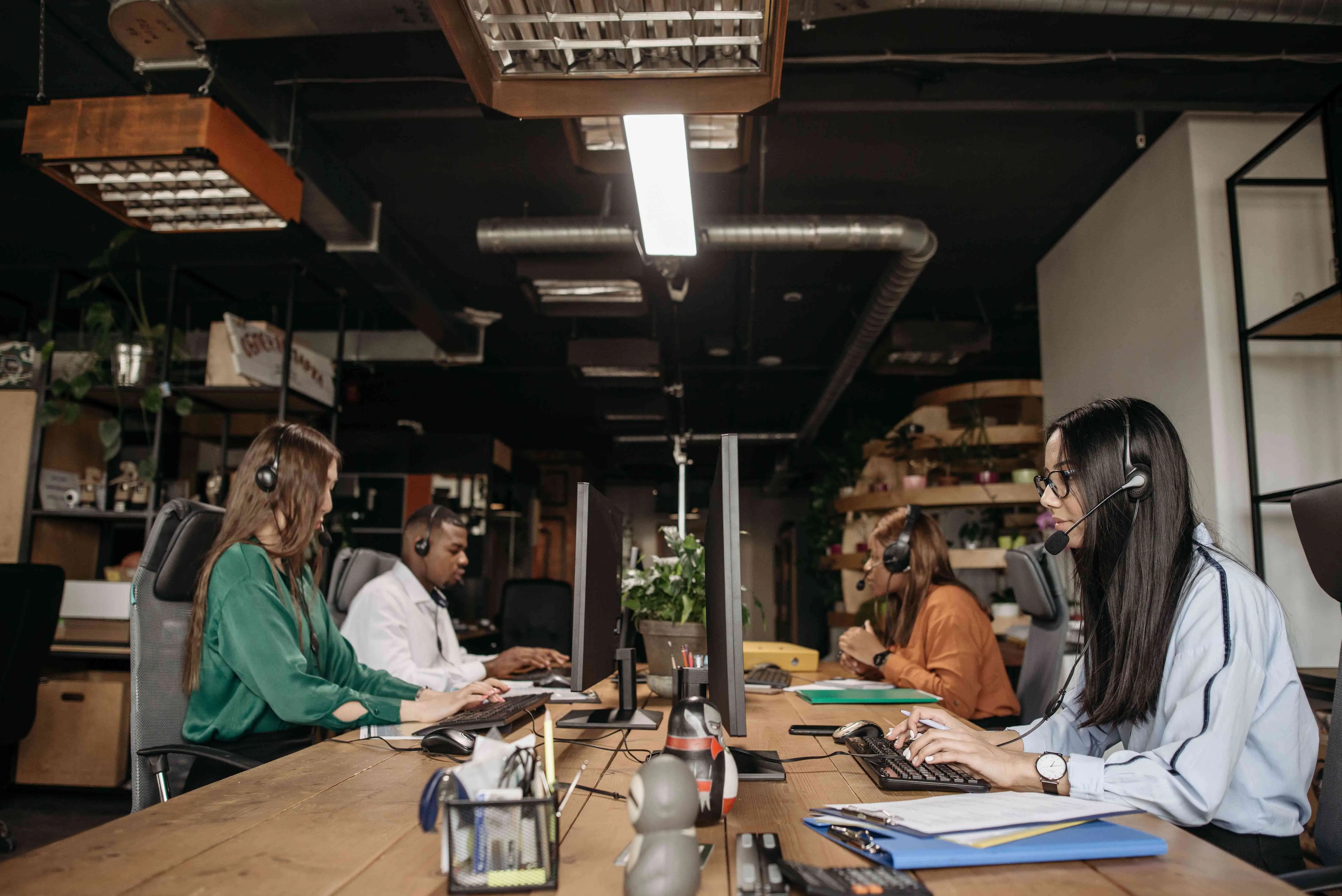 BPO et centres d’appels